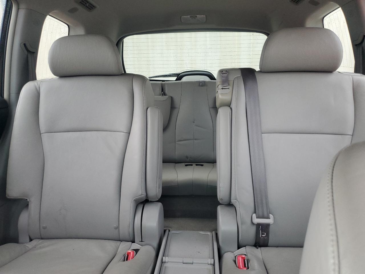 2008 Toyota Highlander Hybrid Limited VIN: JTEEW44A882011662 Lot: 64402864