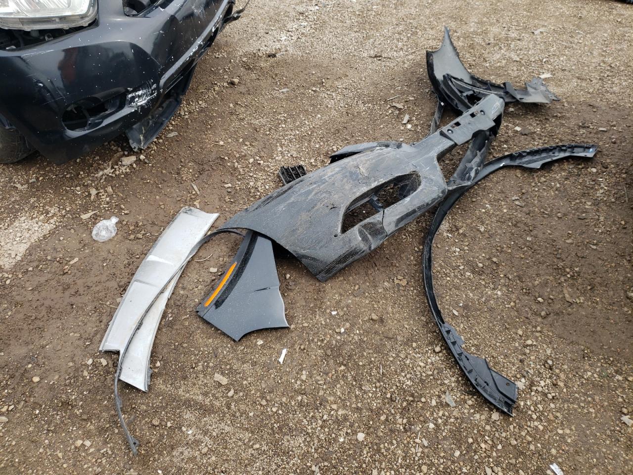 2008 Toyota Highlander VIN: JTEDS41A182048855 Lot: 61631044