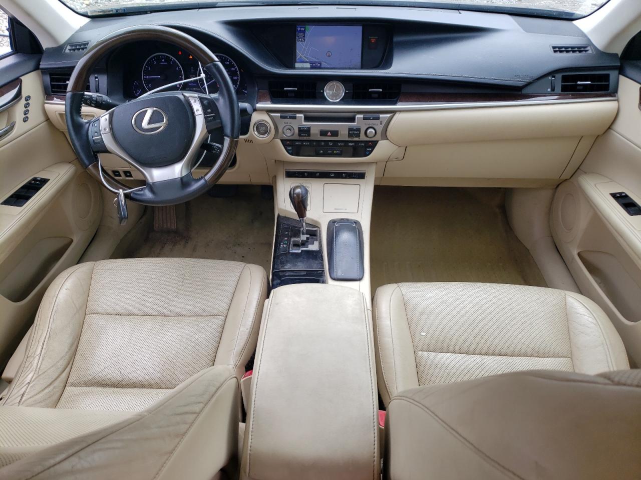 2013 Lexus Es 350 VIN: JTHBK1GGXD2025959 Lot: 61372464