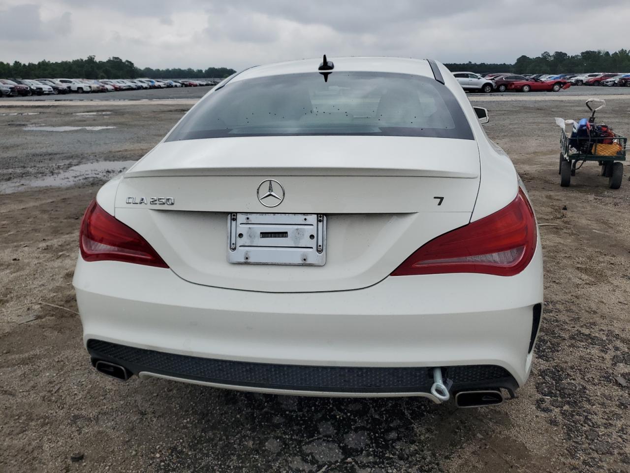 2014 Mercedes-Benz Cla 250 VIN: WDDSJ4EB5EN031042 Lot: 62984044