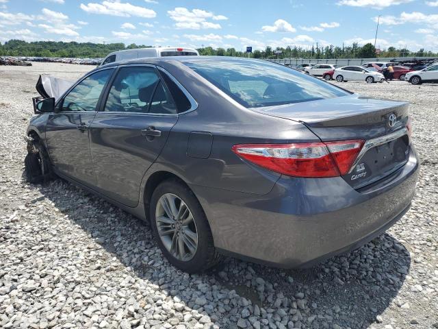 TOYOTA CAMRY 2017 Сірий