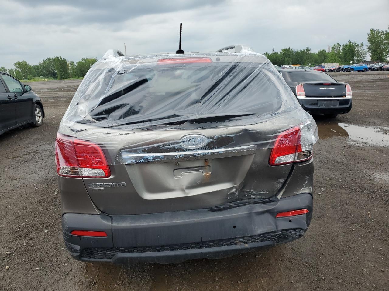 2012 Kia Sorento Base VIN: 5XYKTCA62CG288249 Lot: 65386934