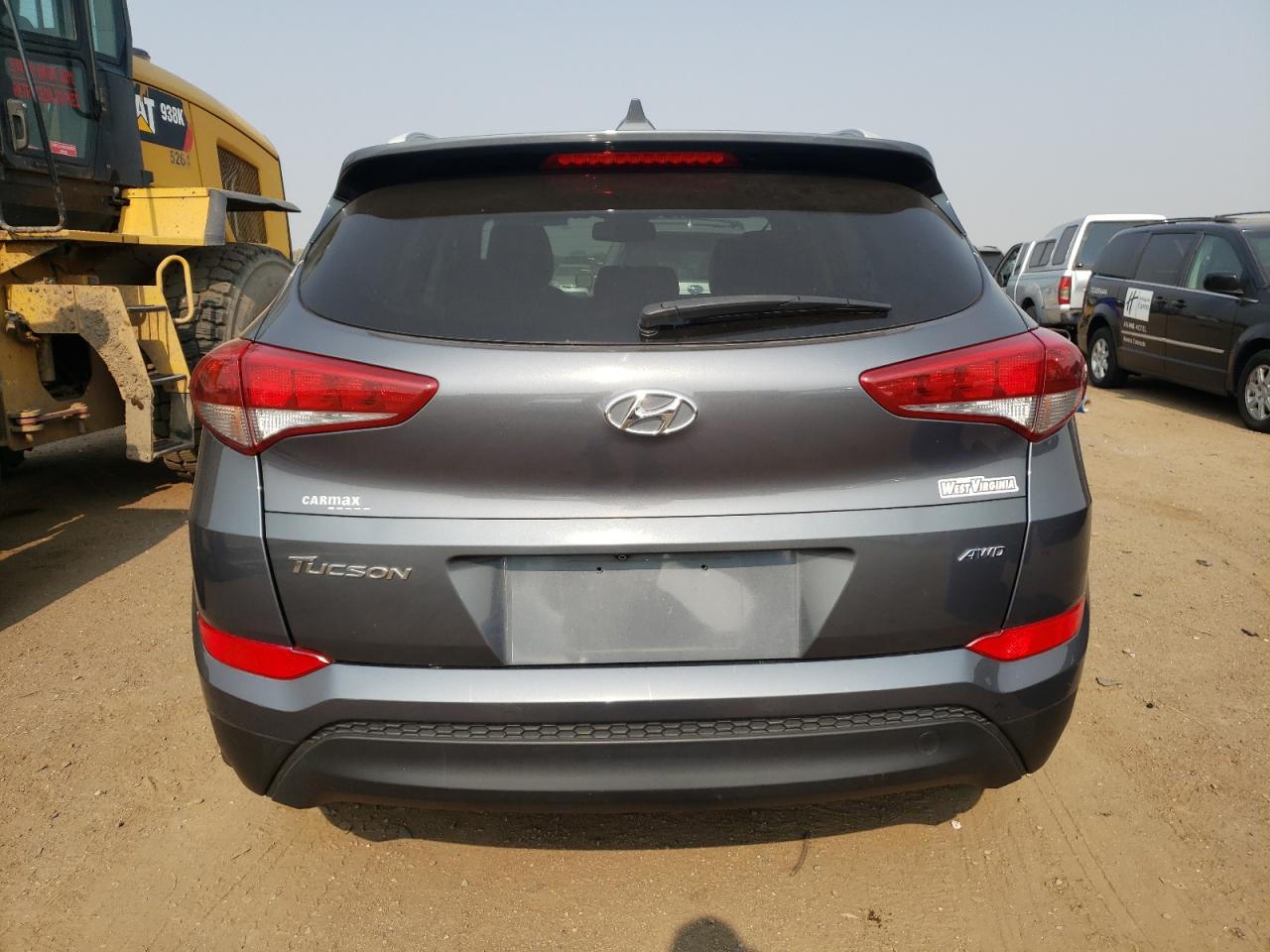 KM8J3CA45HU510701 2017 Hyundai Tucson Limited