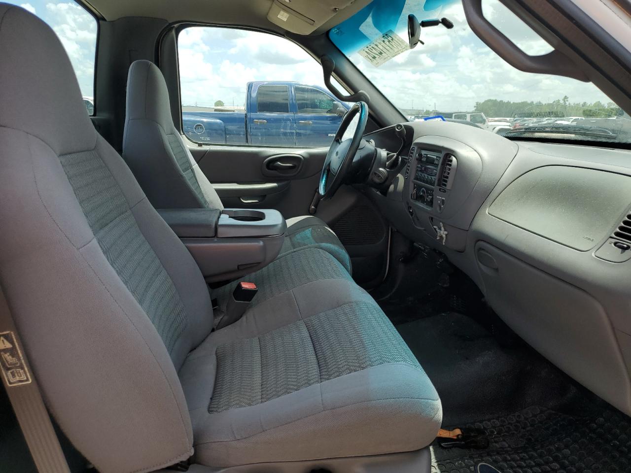 2002 Ford F150 VIN: 1FTRF17212NA51354 Lot: 65111424