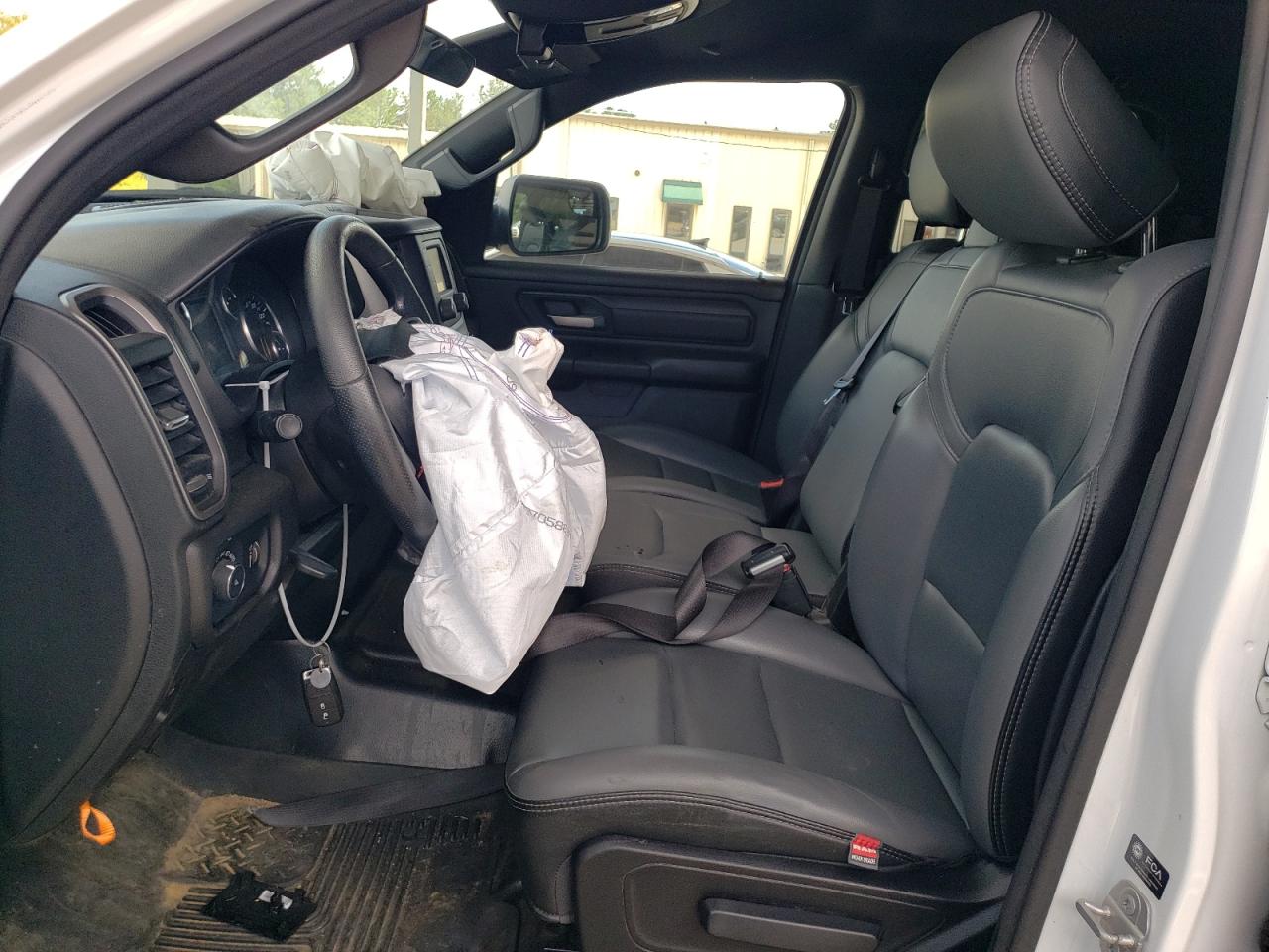 2022 Ram 1500 Tradesman VIN: 1C6RRFCG3NN384284 Lot: 60899054