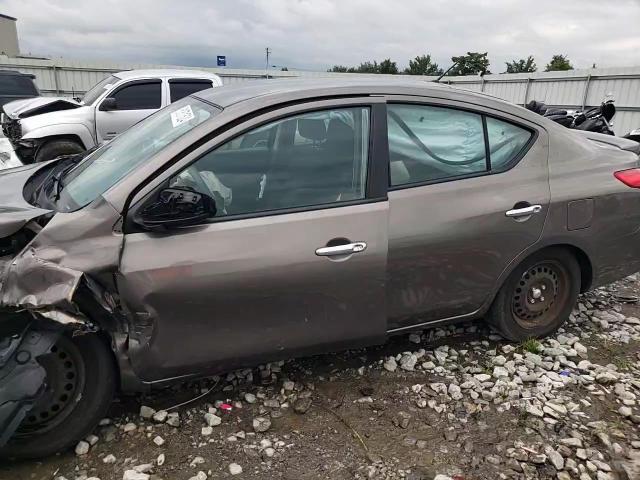 2016 Nissan Versa S VIN: 3N1CN7AP0GL820503 Lot: 61871524