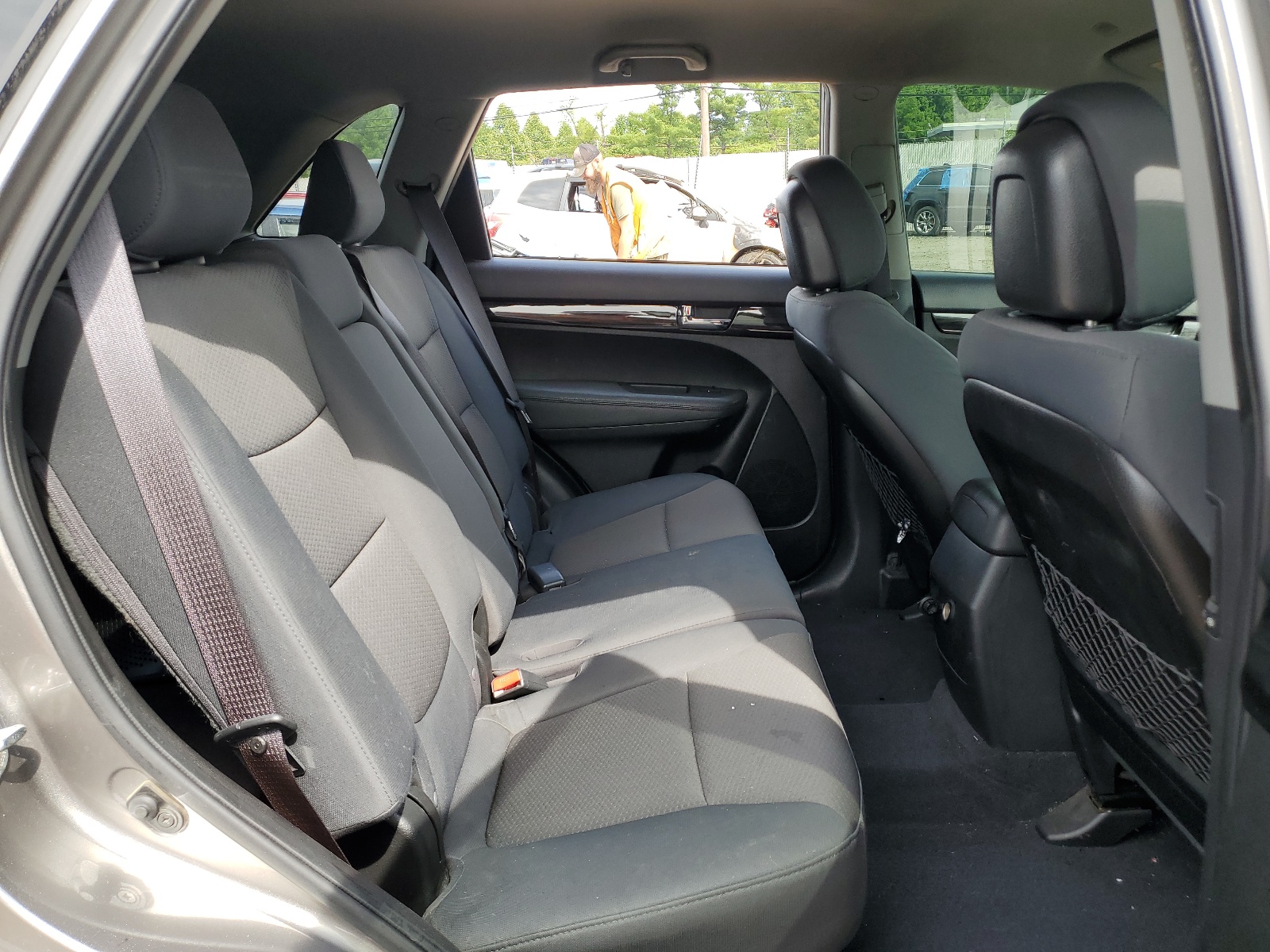 5XYKT3A69DG386471 2013 Kia Sorento Lx