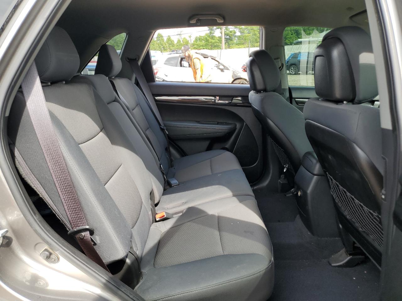 2013 Kia Sorento Lx VIN: 5XYKT3A69DG386471 Lot: 62829674