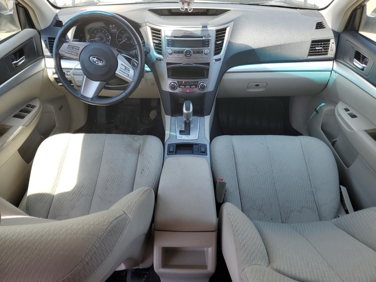 2010 Subaru Outback 3.6R Premium VIN: 4S4BREHC2A2372581 Lot: 62876844