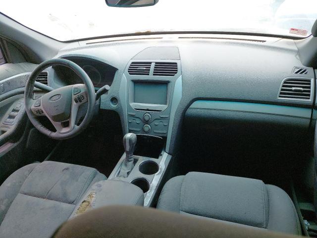 1FM5K8D89DGC42700 - 2013 FORD EXPLORER X - #63573824