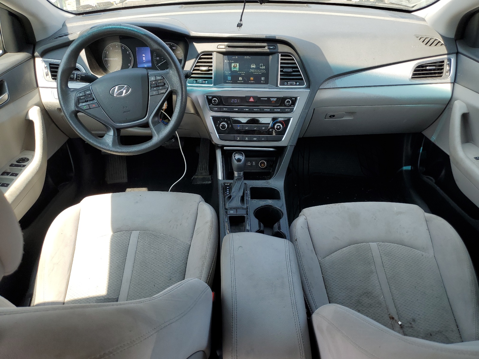 5NPE24AF8GH363315 2016 Hyundai Sonata Se