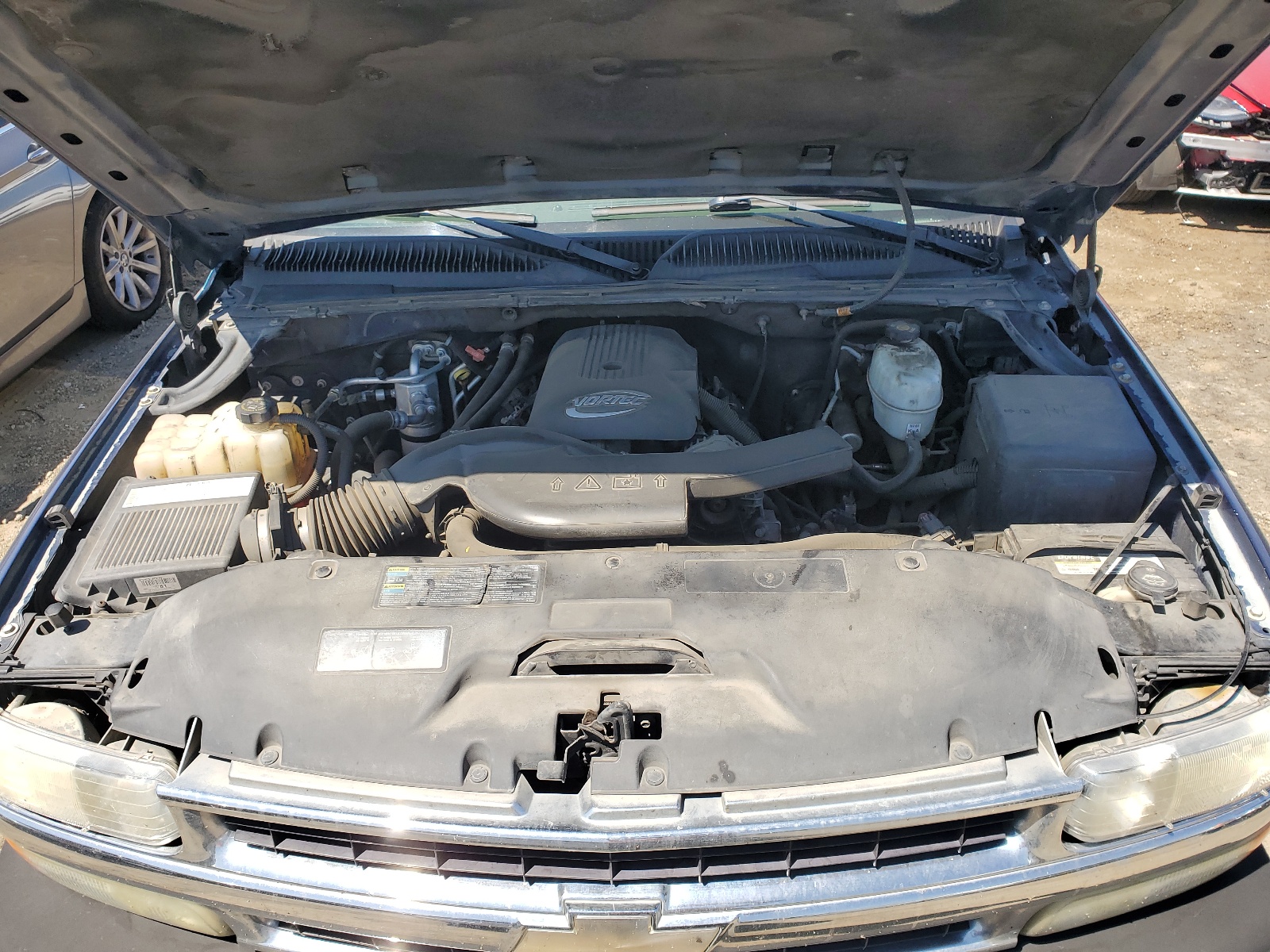 1GNEC13V35J221062 2005 Chevrolet Tahoe C1500