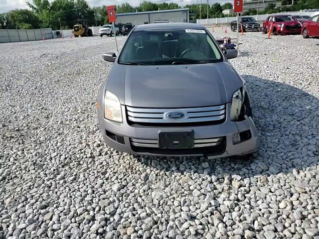 2006 Ford Fusion Se VIN: 3FAFP07106R110016 Lot: 63027894