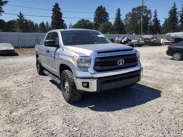 2014 Toyota Tundra Double Cab Sr/Sr5 VIN: 5TFUM5F13EX050389 Lot: 62742754