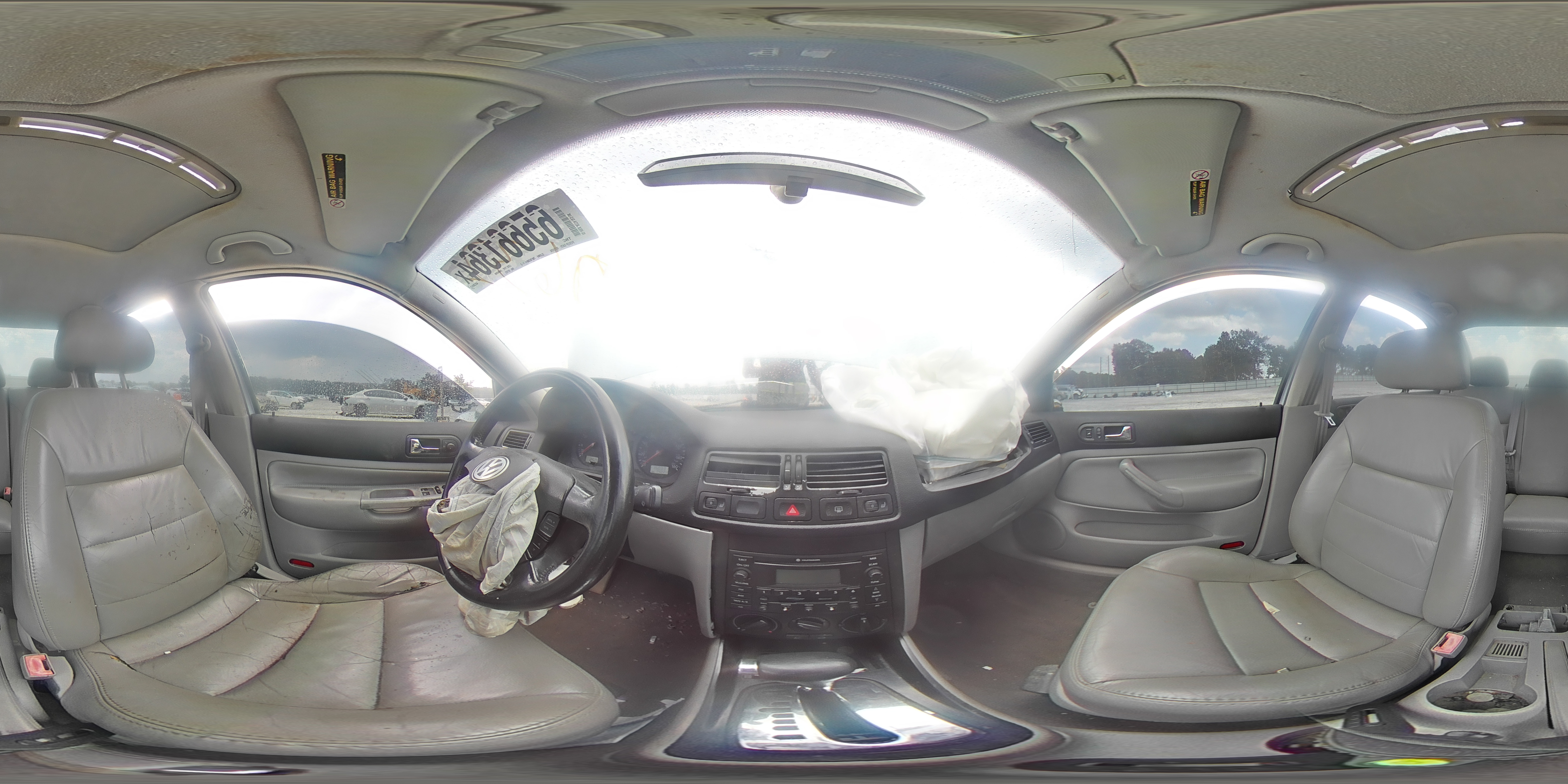 2003 Volkswagen Jetta Gls VIN: 3VWSK69M73M197632 Lot: 65661364