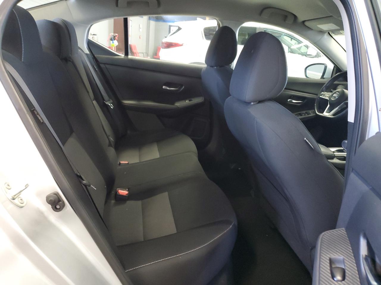 2021 Nissan Sentra Sv VIN: 3N1AB8CV8MY278857 Lot: 65171674