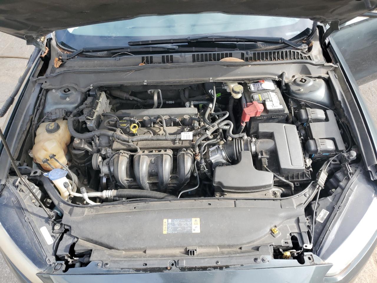 2015 Ford Fusion Se VIN: 3FA6P0H78FR170886 Lot: 64049974