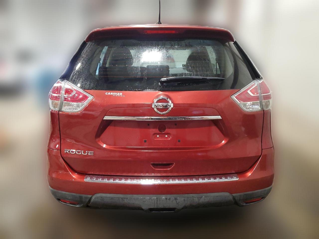 2016 Nissan Rogue S VIN: KNMAT2MT3GP663673 Lot: 61472654
