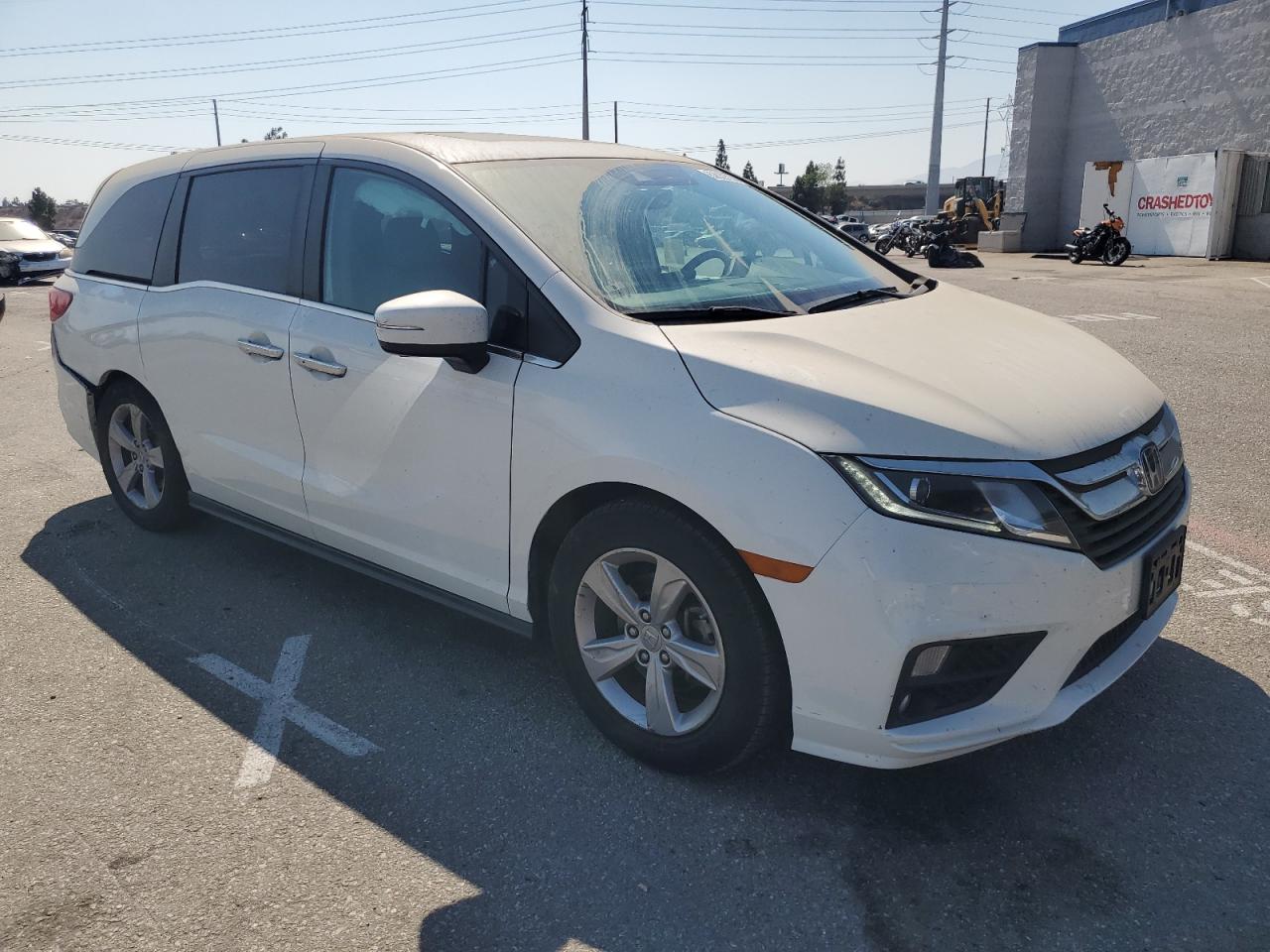 2020 Honda Odyssey - Image 4