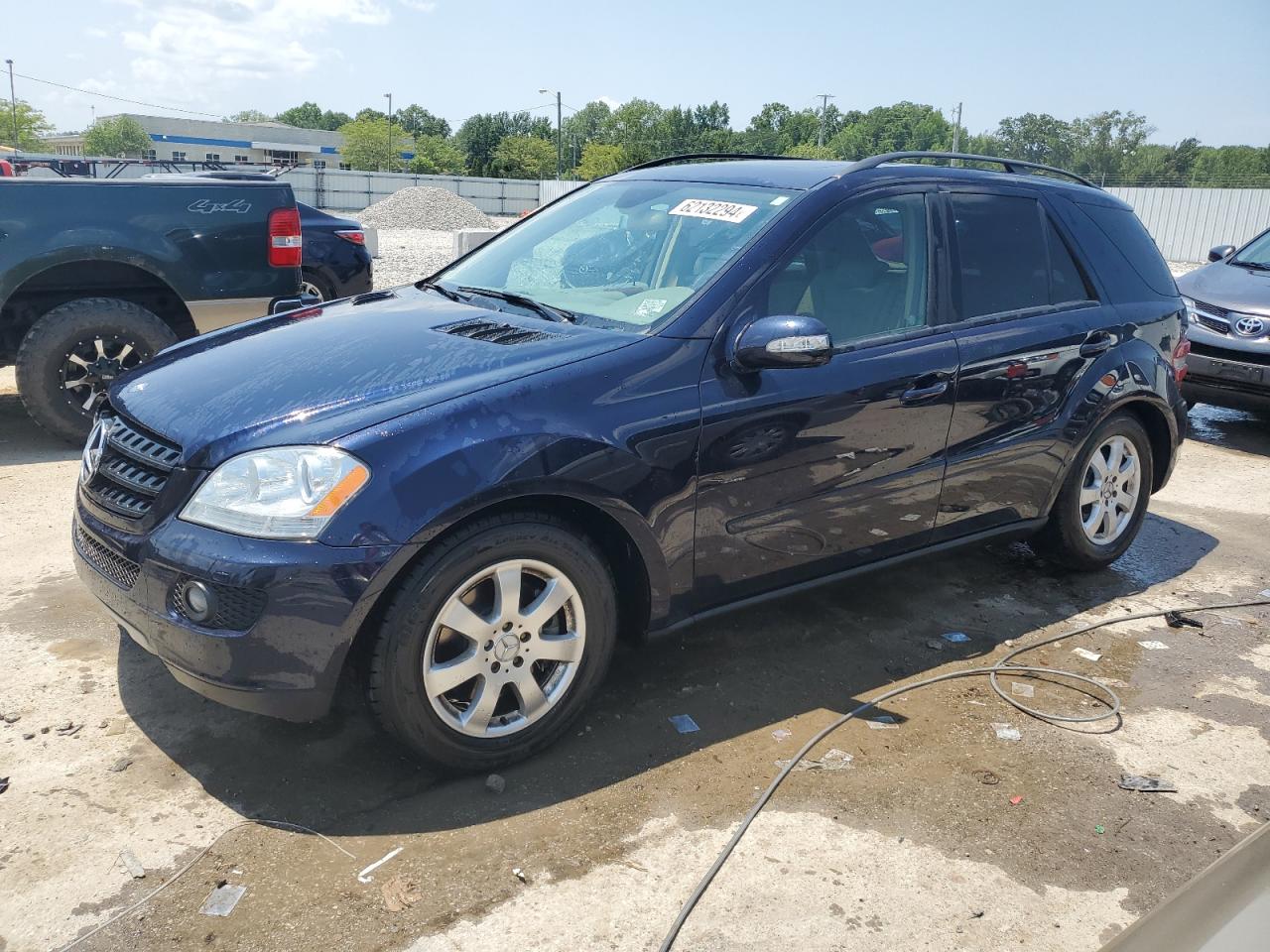2006 Mercedes-Benz Ml 350 VIN: 4JGBB86E96A064735 Lot: 62132294