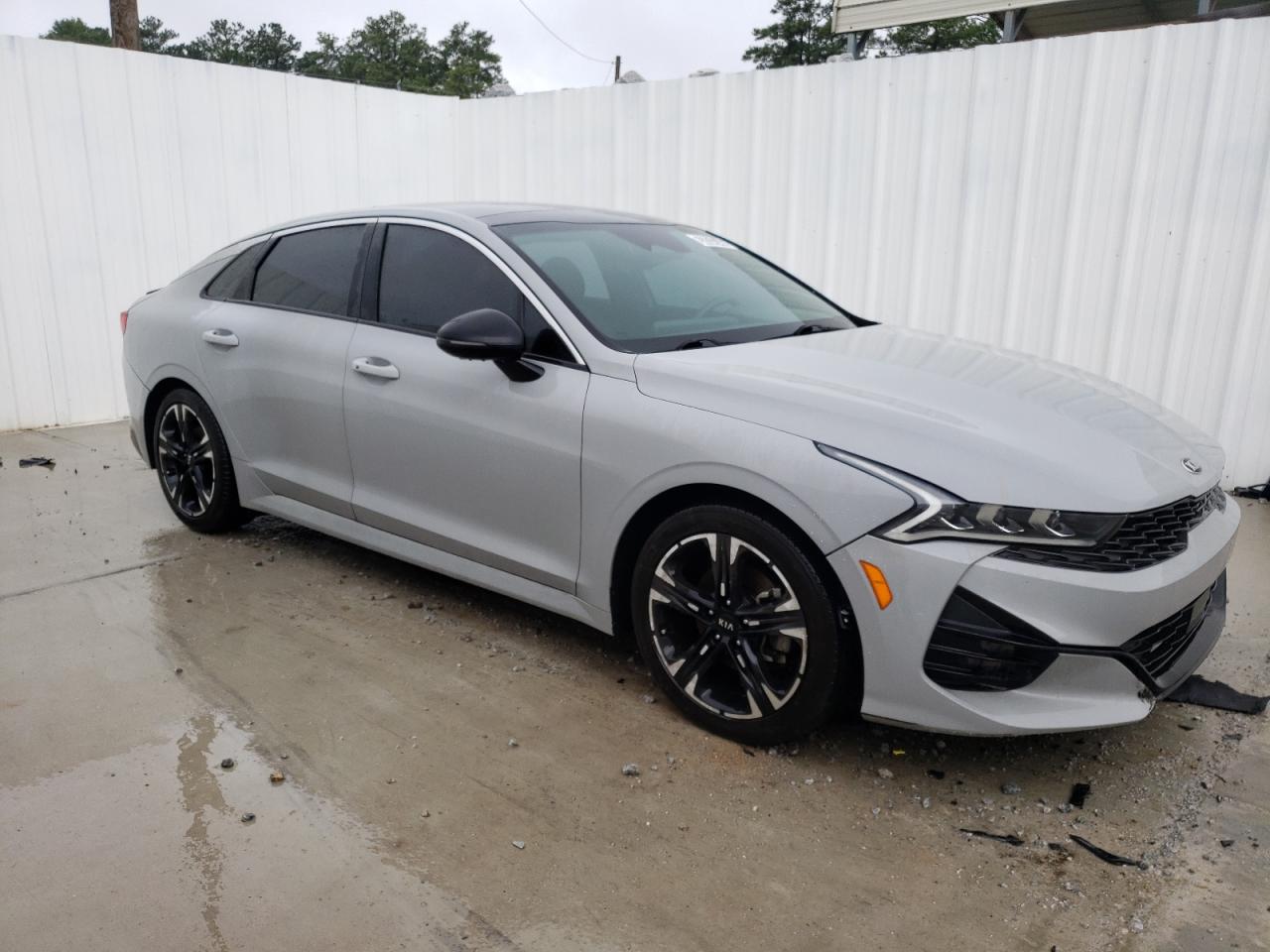 2021 Kia K5 Gt Line VIN: 5XXG64J26MG070322 Lot: 63834344