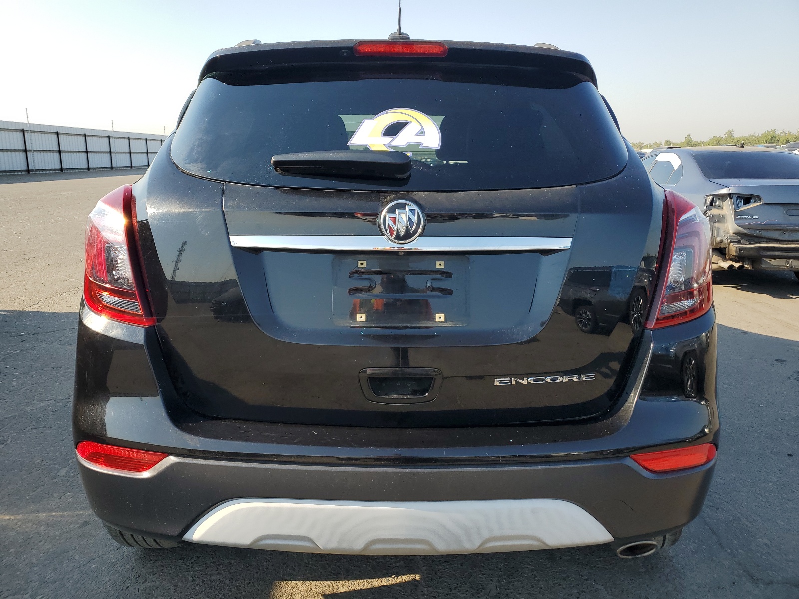KL4CJASB9KB795663 2019 Buick Encore Preferred