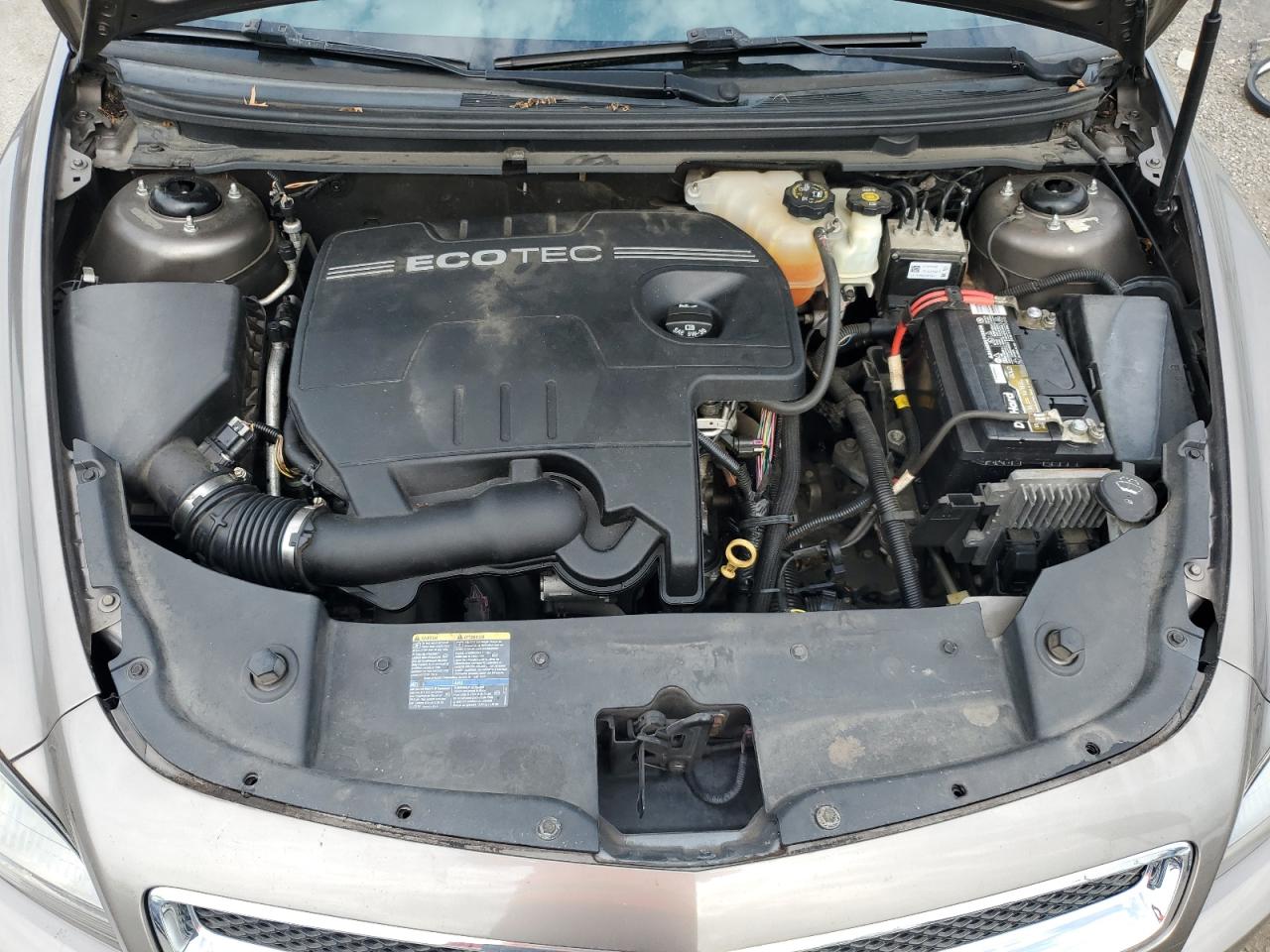 2010 Chevrolet Malibu 1Lt VIN: 1G1ZC5E0XAF167445 Lot: 61873294