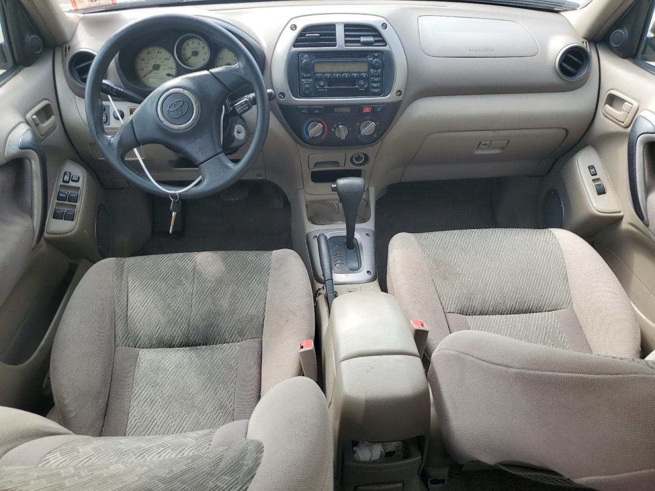 2002 Toyota Rav4 VIN: JTEHH20V626027024 Lot: 63337254