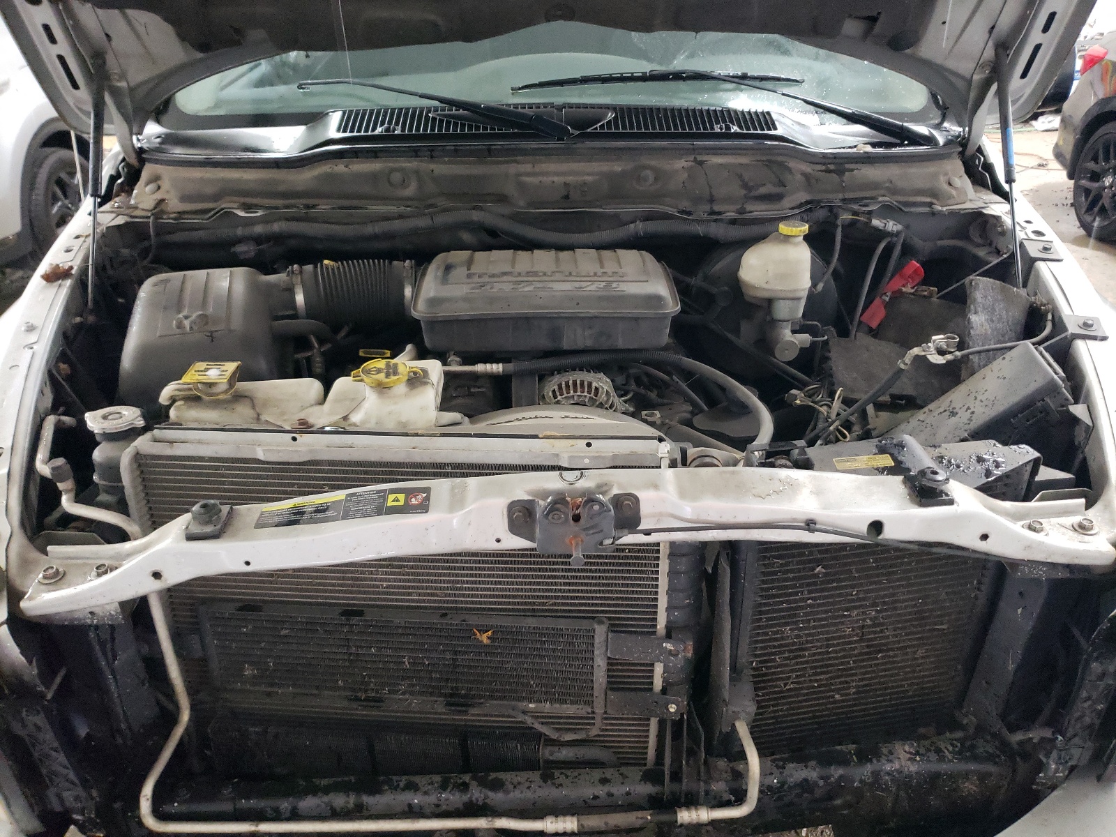 1D7HA18N56S658292 2006 Dodge Ram 1500 St