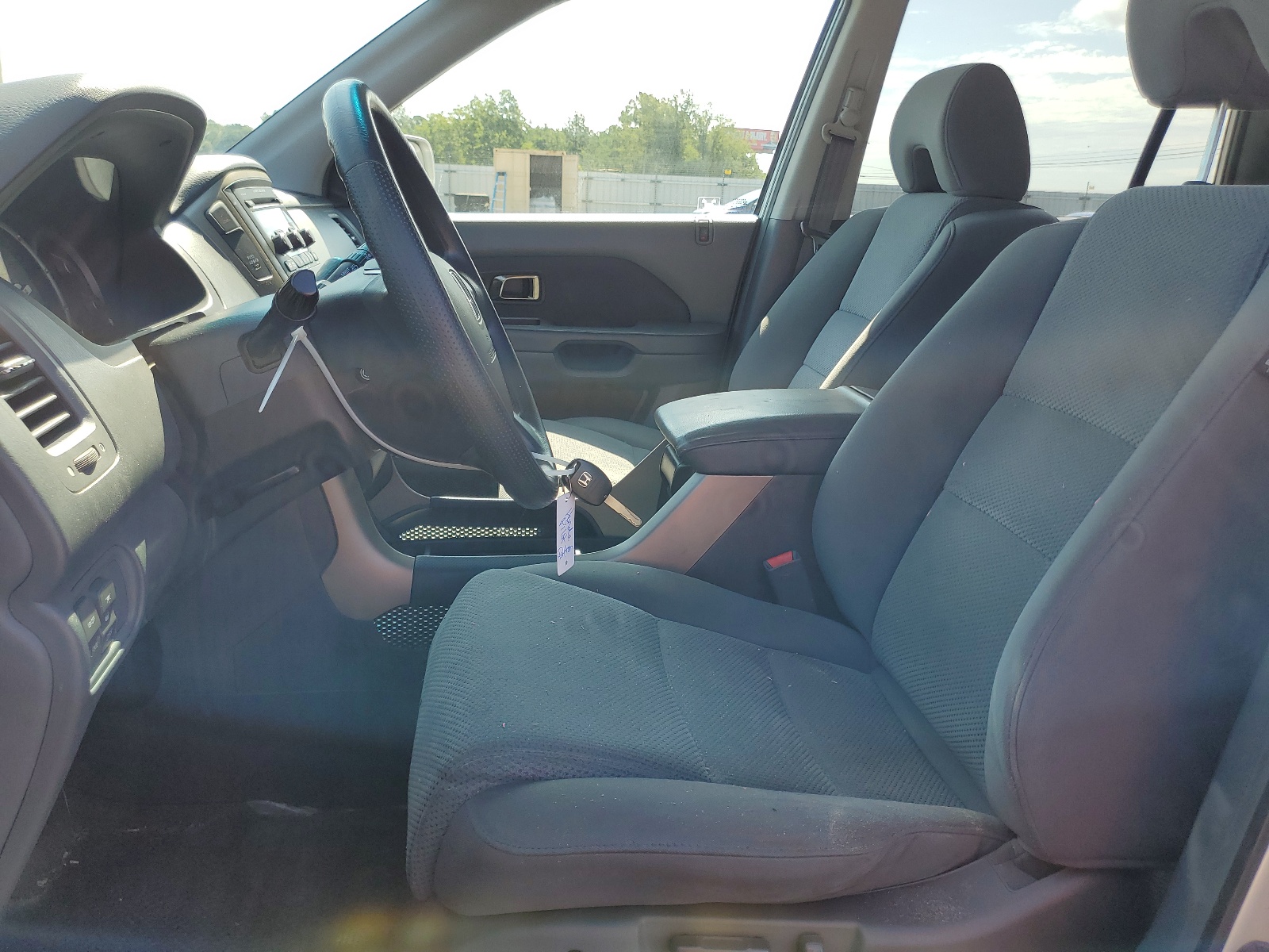 5FNYF28436B045061 2006 Honda Pilot Ex