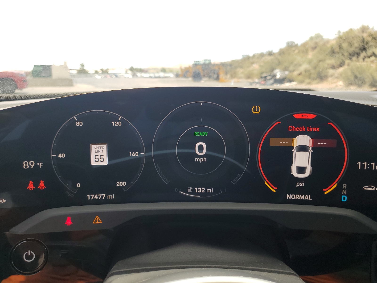 WP0AB2Y17MSA42315 2021 Porsche Taycan 4S