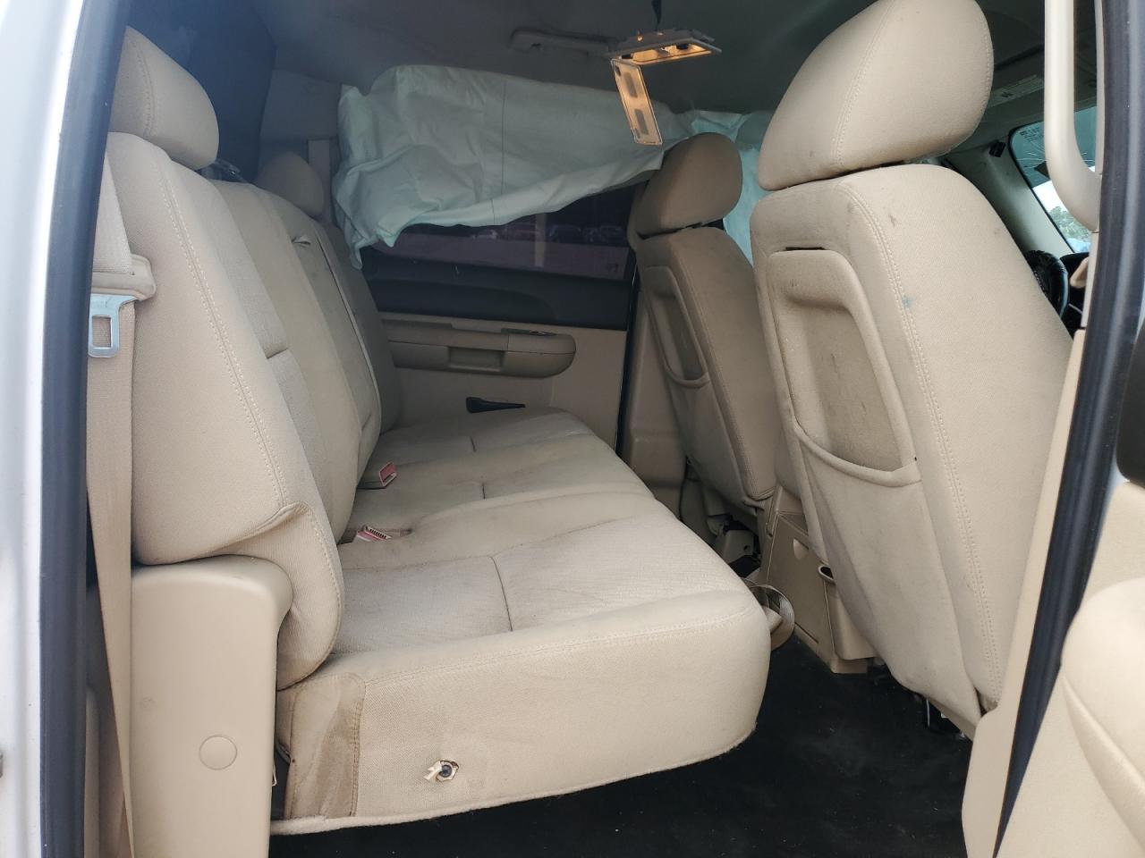 2011 Chevrolet Silverado K1500 Lt VIN: 3GCPKSE39BG365749 Lot: 63081074