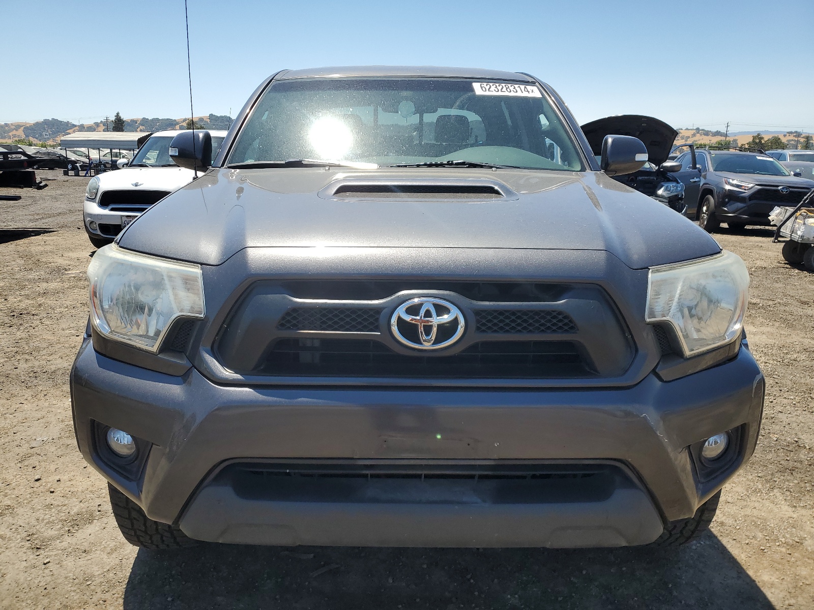 3TMKU4HN7DM035352 2013 Toyota Tacoma Double Cab Prerunner Long Bed