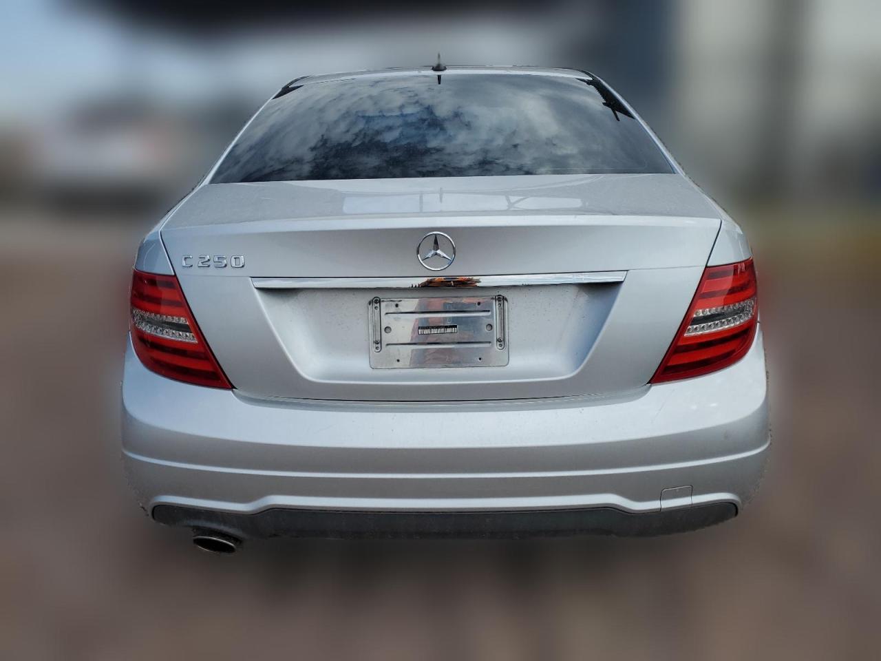 2013 Mercedes-Benz C 250 VIN: WDDGF4HB6DA772406 Lot: 64117534