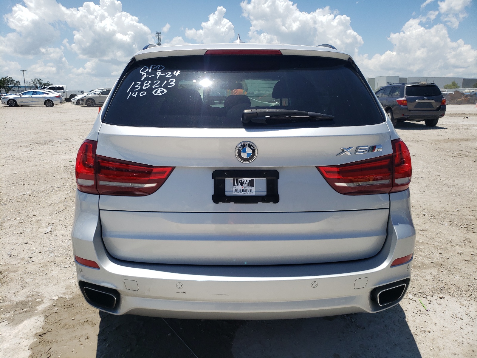 5UXKR0C50G0P34653 2016 BMW X5 xDrive35I