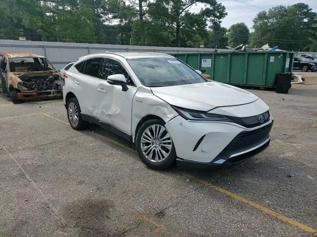 2021 Toyota Venza Le VIN: JTEAAAAH3MJ014272 Lot: 64683914