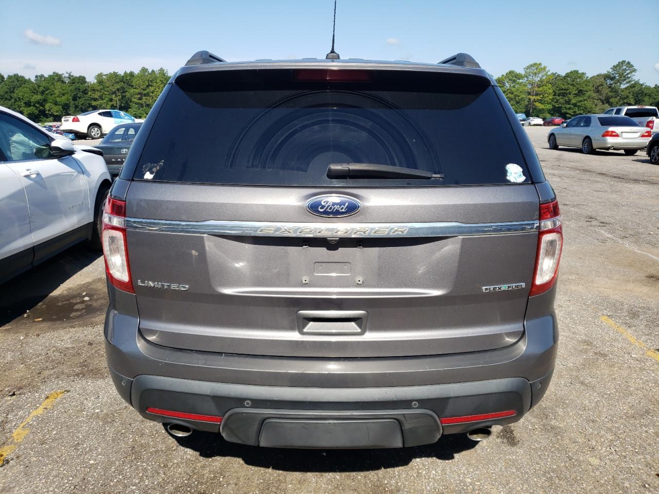 2013 Ford Explorer Limited VIN: 1FM5K7F83DGA10343 Lot: 62322564