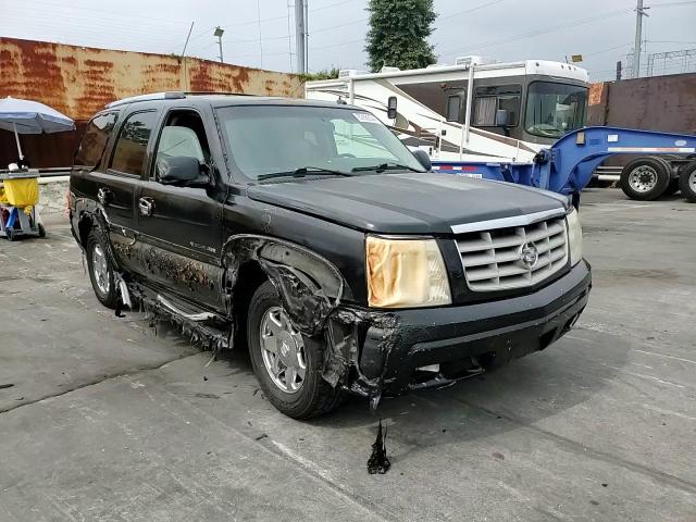 2002 Cadillac Escalade Luxury VIN: 1GYEC63T92R312347 Lot: 62888344