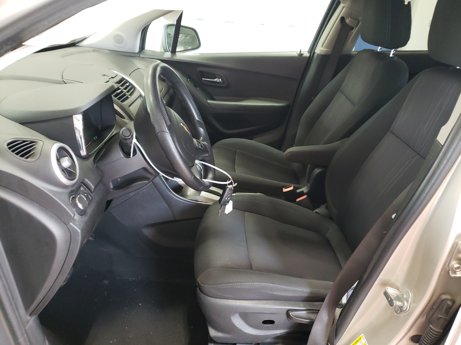 3GNCJLSB9GL280743 2016 Chevrolet Trax 1Lt