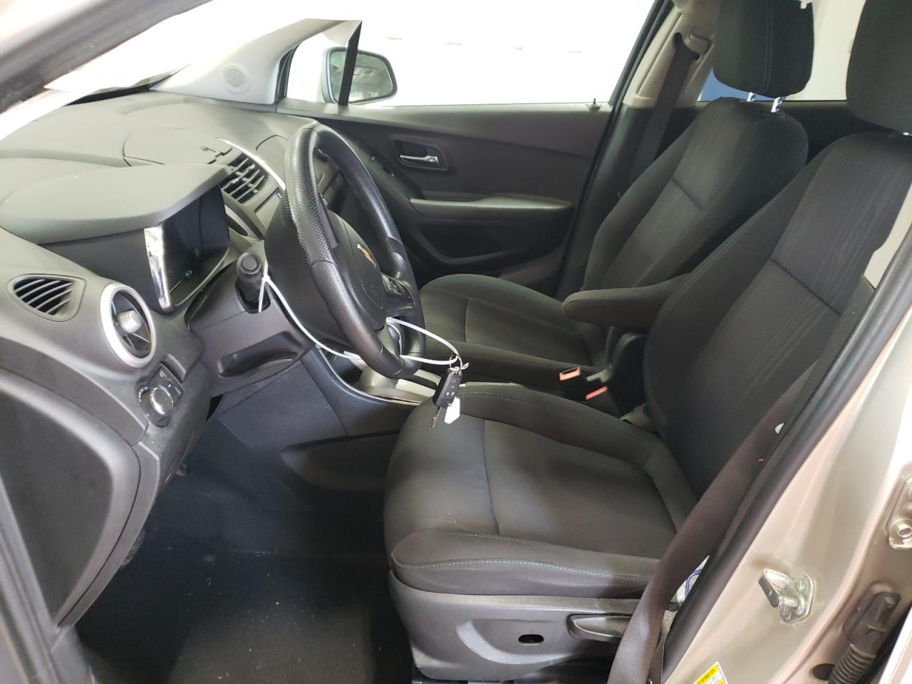 2016 Chevrolet Trax 1Lt VIN: 3GNCJLSB9GL280743 Lot: 64439194