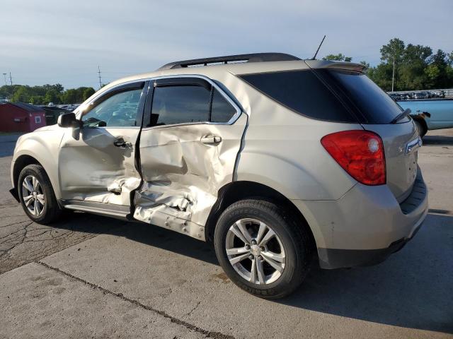  CHEVROLET EQUINOX 2013 Бежевий