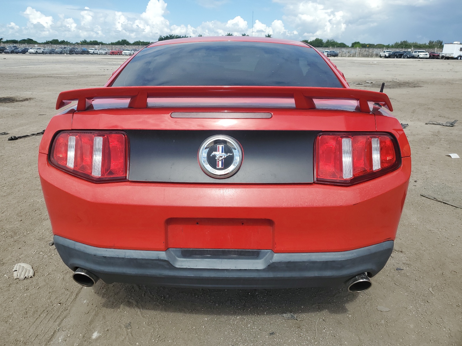 1ZVBP8AM3B5131561 2011 Ford Mustang