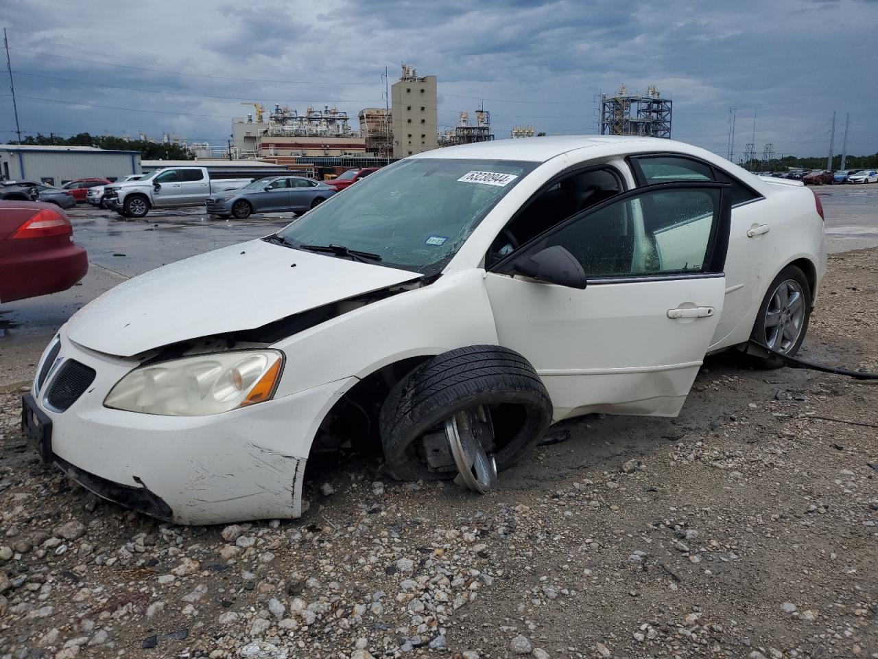 2007 Pontiac G6 - Image 1