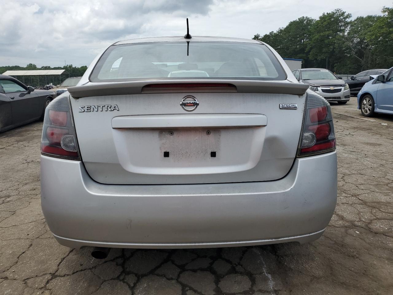 2012 Nissan Sentra 2.0 VIN: 3N1AB6AP3CL766425 Lot: 64196514