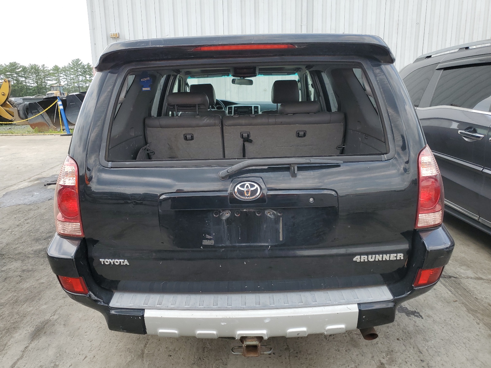 JTEZU14R940033882 2004 Toyota 4Runner Sr5