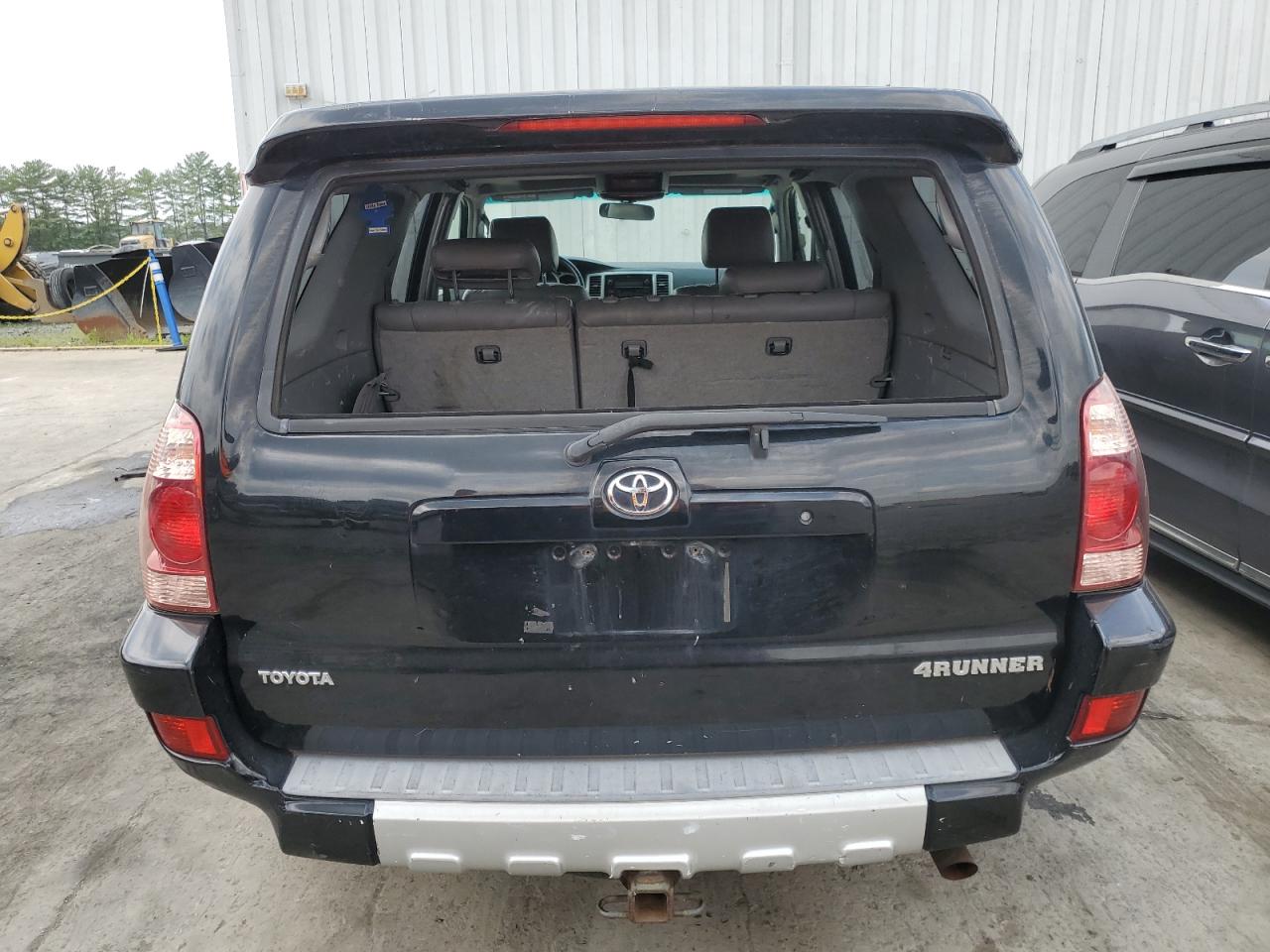 2004 Toyota 4Runner Sr5 VIN: JTEZU14R940033882 Lot: 65064054