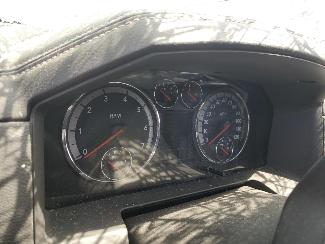 2010 Dodge Ram 1500 VIN: 1D7RV1CT9AS256704 Lot: 62997034