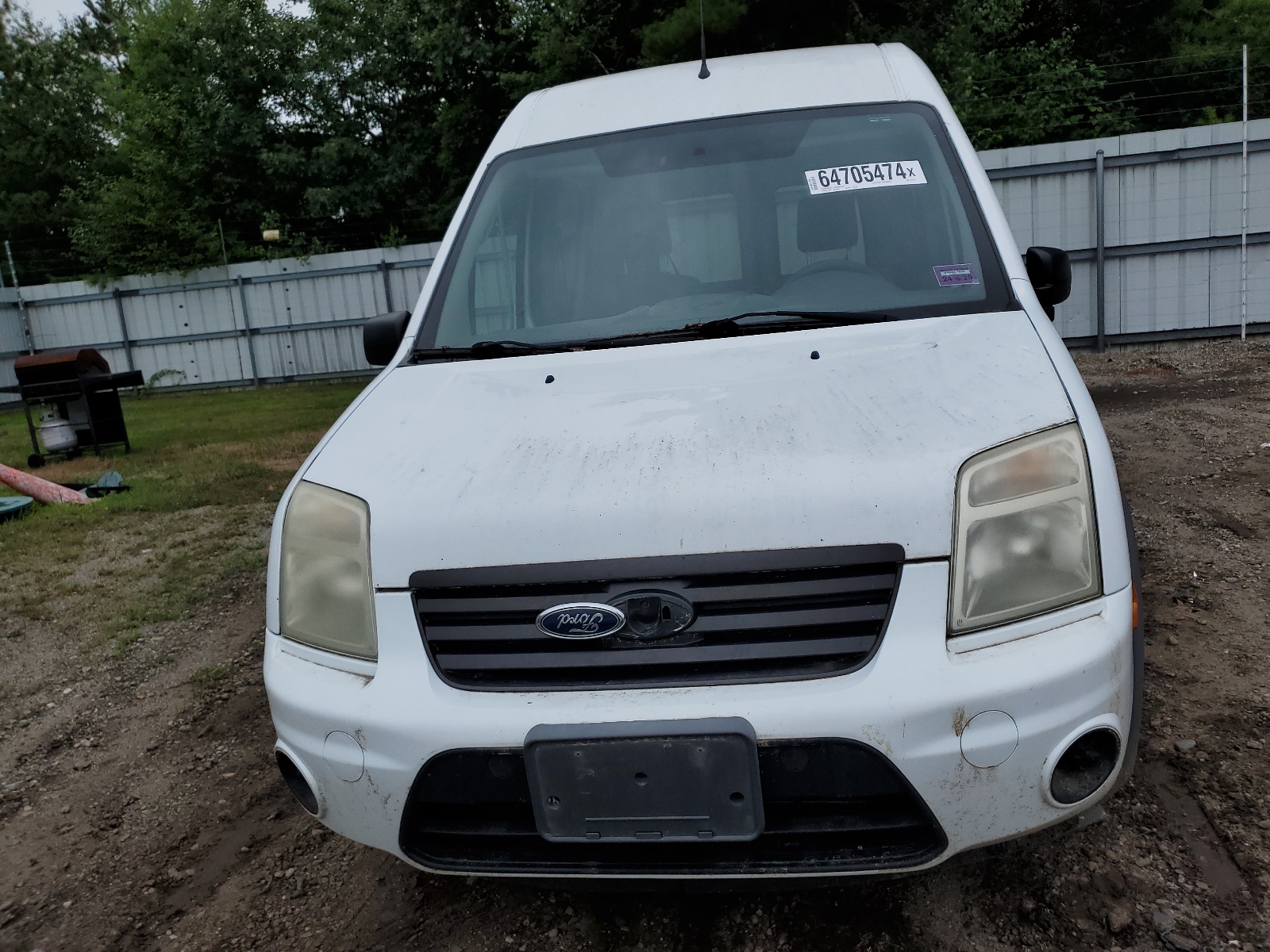 2013 Ford Transit Connect Xlt vin: NM0LS6BN1DT127215