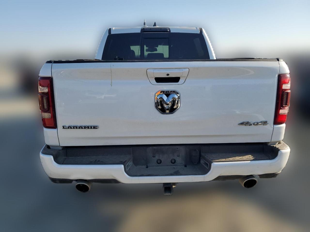 2019 Ram 1500 Laramie VIN: 1C6SRFJT6KN774633 Lot: 63907694