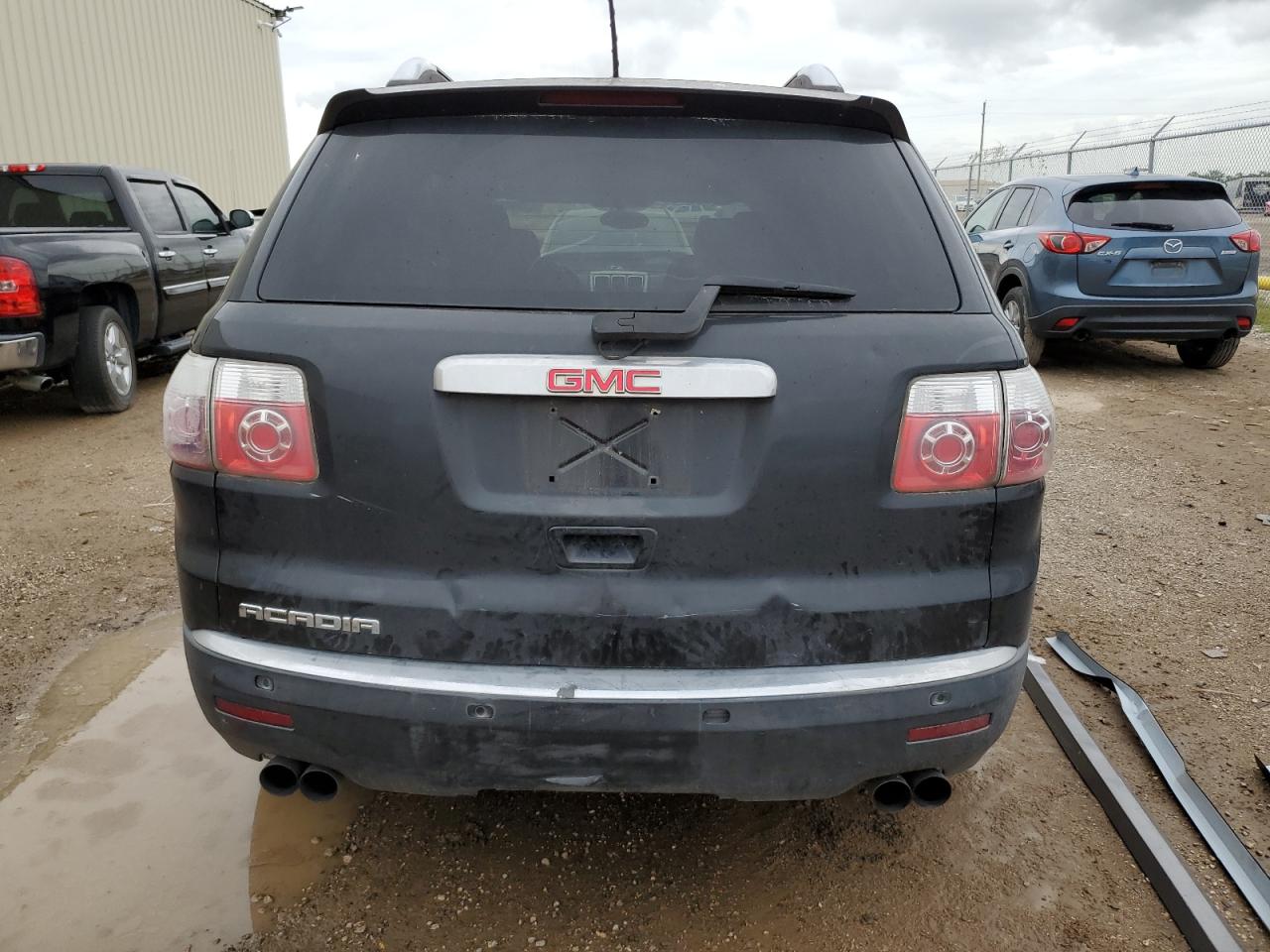 2008 GMC Acadia Sle VIN: 1GKER13758J226460 Lot: 92023605
